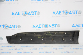 Door trim lower front right Ford Escape MK4 20-24 structure, worn, broken fastener