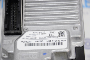 Ford Escape MK4 Navigation Computer 20-22 14G370