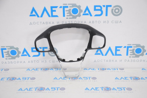 Steering wheel cover Ford Escape MK4 20 - for rubber