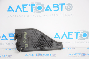 Left tailgate hinge trim Ford Escape MK4 20-24 without panorama, structure