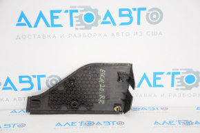 Right tailgate hinge trim Ford Escape MK4 20-24 without panorama, structure