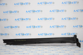 Right threshold Ford Escape MK4 20-24 structure, scratches, breakage of the right