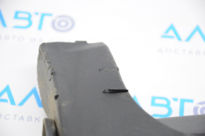 Right threshold Ford Escape MK4 20-24 structure, scratches, breakage of the right