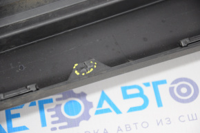 Right threshold Ford Escape MK4 20-24 structure, scratches, breakage of the right