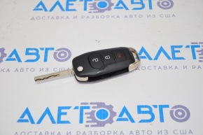 Smart Ford Escape MK4 Key 20-22