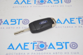 Smart Ford Escape MK4 Key 20-22