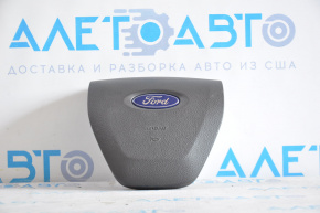 Airbag in steering wheel driver Ford Flex 13-19 dorest black