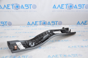 Door sill trim rear left Ford Flex 09-19 black