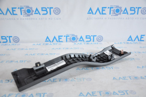 Door sill trim rear right Ford Flex 09-19 black