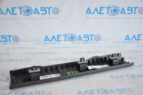Door sill trim front left Ford Flex 09-19 black
