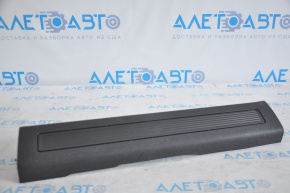 Door sill trim front right Ford Flex 09-19 black