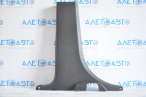 Center pillar trim lower left Ford Flex 09-19 black