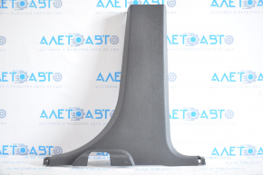 Center pillar trim lower right Ford Flex 09-19 black
