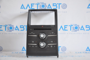 Ford Flex 09-19 Control Panel for 2-Zone Climate Control