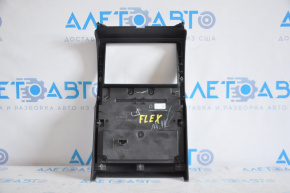 Ford Flex 09-19 Control Panel for 2-Zone Climate Control