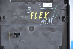 Ford Flex 09-19 Control Panel for 2-Zone Climate Control