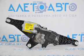 Windscreen wiper trapezoid with motor rear Ford Flex 09-19 type 2