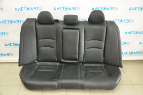 Rear row of seats 2 row Honda Accord 13-15 touring, leather black