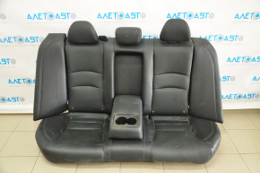 Rear row of seats 2 row Honda Accord 13-15 touring, leather black