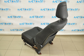 Passenger seat Honda Accord 13-15 with airbag, touring, electric, leather black
