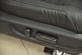 Passenger seat Honda Accord 13-15 with airbag, touring, electric, leather black