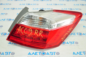 Lamp outer wing right Honda Accord 13-15 led