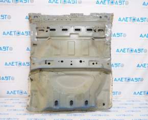 Trunk trough Jeep Grand Cherokee WK2 11-21 blue