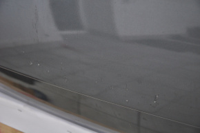Bare rear bumper Nissan Altima 13-15 prerest, graphite, scratches
