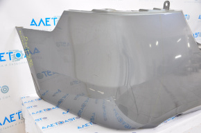 Bare rear bumper Nissan Altima 13-15 prerest, graphite, scratches