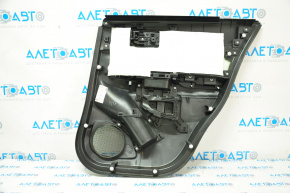 Door trim card rear left Mitsubishi Eclipse Cross 18-20 black
