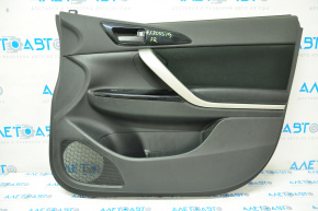 Door trim card front right Mitsubishi Eclipse Cross 18-20 black