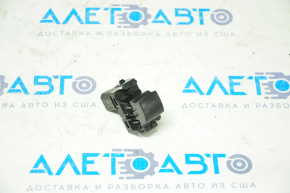 Front right window lift control Mitsubishi Eclipse Cross 18-24 black, manual