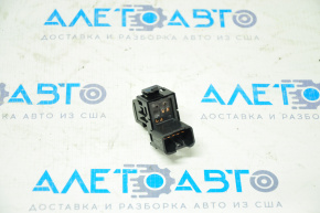 Front right window lift control Mitsubishi Eclipse Cross 18-24 black, manual