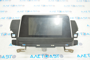 Monitor, display, navigation Mitsubishi Eclipse Cross 18-20