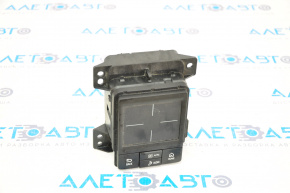 Multimedia control Mitsubishi Eclipse Cross 18-20