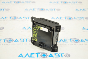Multimedia control Mitsubishi Eclipse Cross 18-20