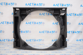 Tool-less trunk tray Mitsubishi Eclipse Cross 18-19