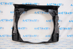 Tool-less trunk tray Mitsubishi Eclipse Cross 18-19