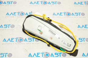 Mitsubishi Eclipse Cross 18-24 Front Right Seat Airbag Deployed