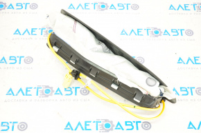 Mitsubishi Eclipse Cross 18-24 Front Right Seat Airbag Deployed
