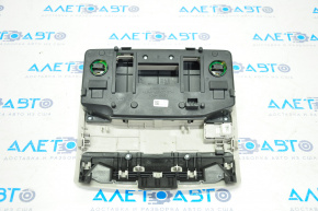 Front light Mitsubishi Eclipse Cross 18-23 without sunroof, gray