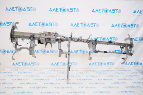 Under-torpedo pipe reinforcement Mitsubishi Eclipse Cross 18-24