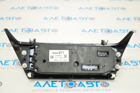 Climate control Mitsubishi Eclipse Cross 18-20