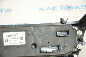 Climate control Mitsubishi Eclipse Cross 18-20