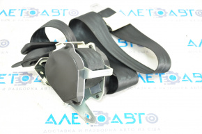 Seat belt rear central Mitsubishi Eclipse Cross 18-20 black
