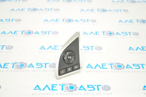 Steering wheel control buttons left Mitsubishi Eclipse Cross 18-20