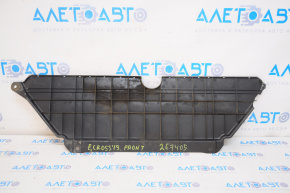 Mitsubishi Eclipse Cross 18-20 engine protection tear
