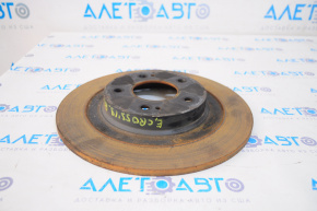 Rear left brake disc Mitsubishi Eclipse Cross 18-24 300/10mm