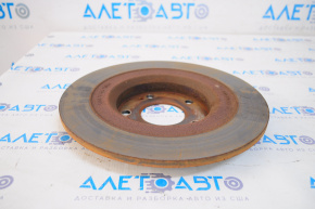 Rear left brake disc Mitsubishi Eclipse Cross 18-24 300/10mm