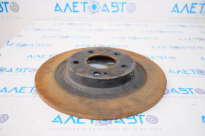 Rear right brake disc Mitsubishi Eclipse Cross 18-24 300/10mm